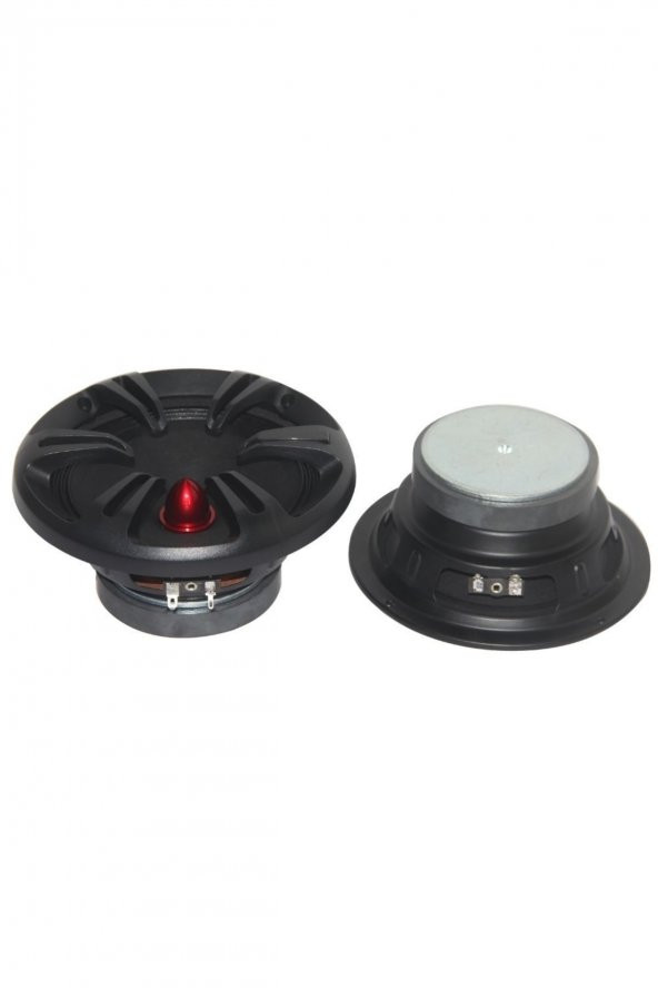 Roadstar Rdh-m200pro 200 Watt 20Cm Oto Hoparlör (2 Lİ ) - 5
