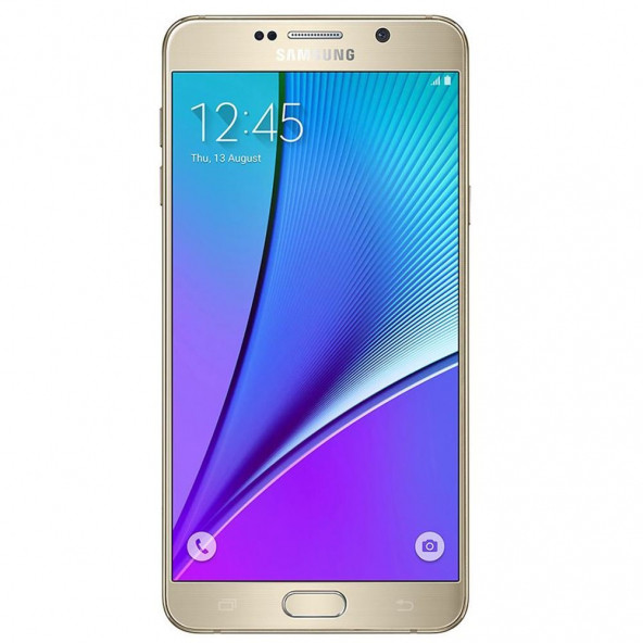 Samsung Galaxy Note 5 N920C 4/32Gb Cep Telefonu