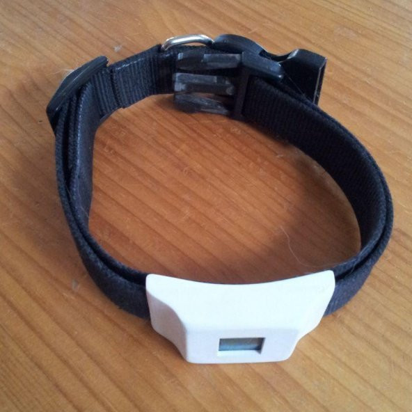 Köpek Tasması İçin Fitbit Zip Kutusu Plastik Aparat - 4