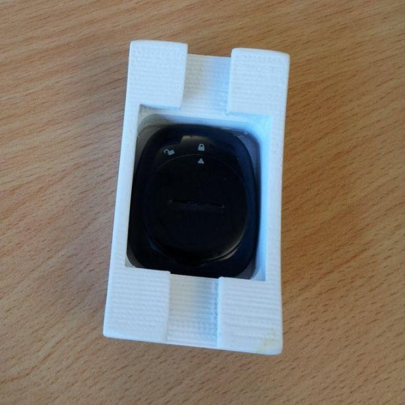 Köpek Tasması İçin Fitbit Zip Kutusu Plastik Aparat - 6