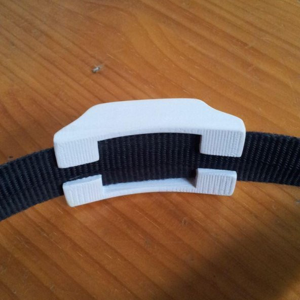 Köpek Tasması İçin Fitbit Zip Kutusu Plastik Aparat - 8