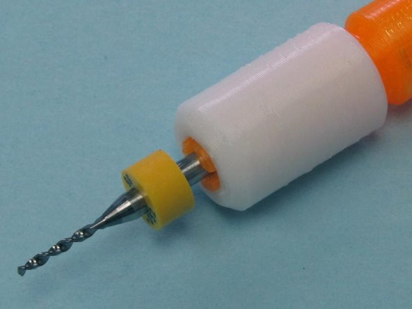 Pin Mengene Plastik Aparat - 2