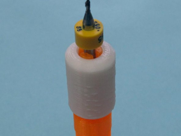 Pin Mengene Plastik Aparat - 3