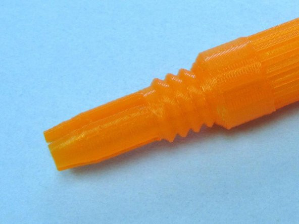 Pin Mengene Plastik Aparat - 5
