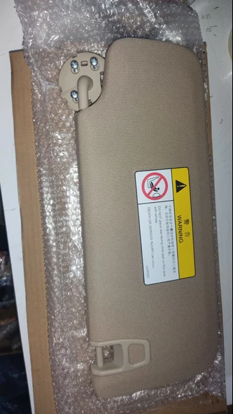 Opel  İnsignia  A  Sol Güneşlik Bej Renk - Resim 2