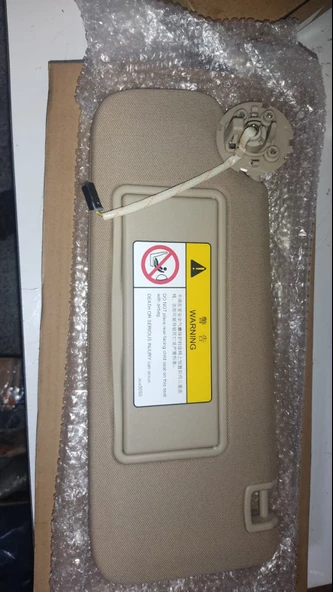 Opel  İnsignia  A  Sol Güneşlik Bej Renk ürün görseli