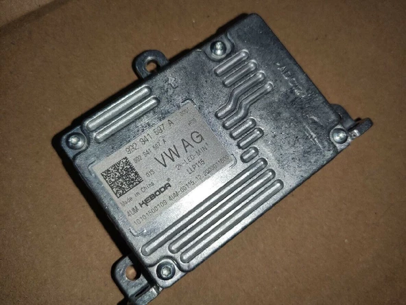 Passat B 8  2015-21  Led Far Beyni Orjinal,992941597A
