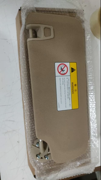 Opel Astra J Sağ  Güneşlik Bej Renk