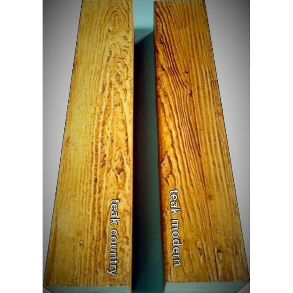 Emprenyeli Silinmiş 5/10 çam Kereste 1 adet 140 cm - 3