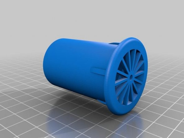 Ikea Lack Masa Alımı Ventean 32X25Mm + 32X50Mm Plastik Aparat - 2