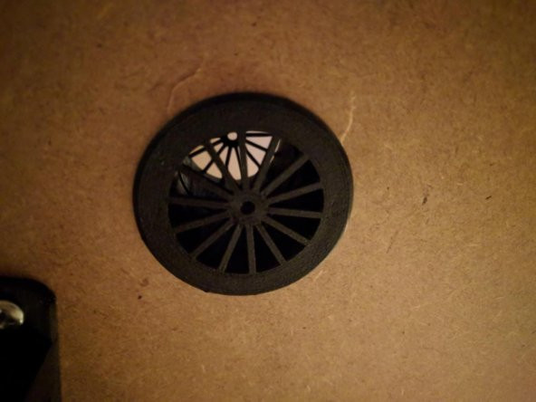 Ikea Lack Masa Alımı Ventean 32X25Mm + 32X50Mm Plastik Aparat - 4