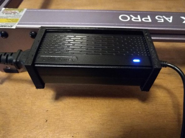 Atomstack A5 Pro Psu-Mount Plastik Aparat