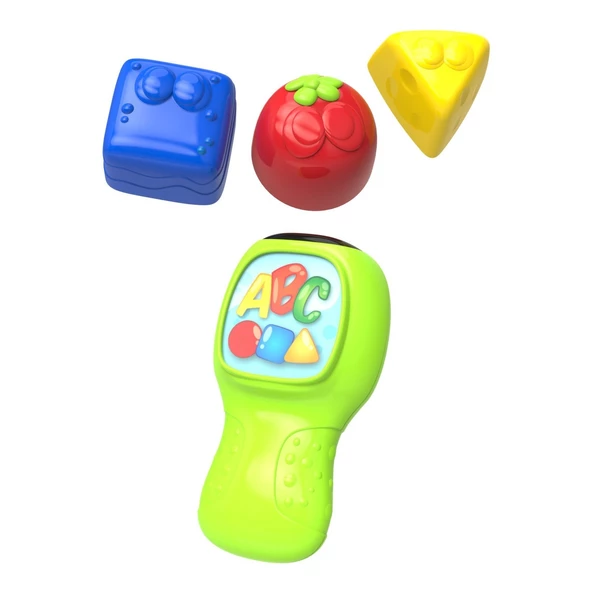 Chicco Chicco Mutlu Alışveriş İlk Adımlar Yürüteci - 4'ü bir arada İngilizce + Türkçe Aktiviteli - 4