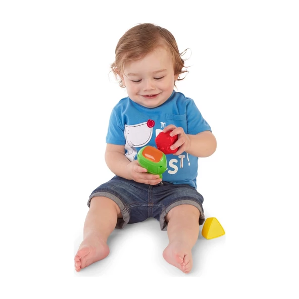 Chicco Chicco Mutlu Alışveriş İlk Adımlar Yürüteci - 4'ü bir arada İngilizce + Türkçe Aktiviteli - 3