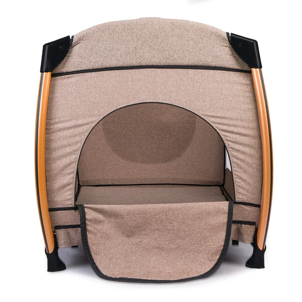 Comfymax Comfymax Power Park Yatak Oyun Parkı 70x110 - Wood Brown - 7