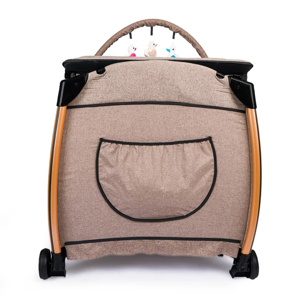 Comfymax Comfymax Power Park Yatak Oyun Parkı 70x110 - Wood Brown - 8