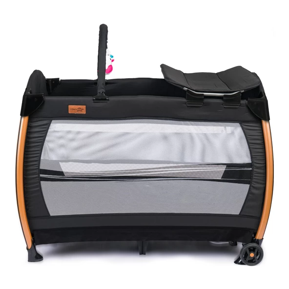 Comfymax Comfymax Power Park Yatak Oyun Parkı 70x110 - Cosmos Black - 3