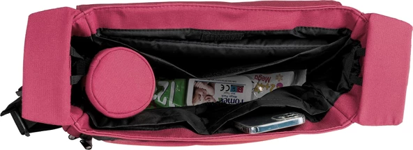 Britax-Römer Britax-Römer Lüks Bebek Bakım Çantası - Chilli Pepper - 3