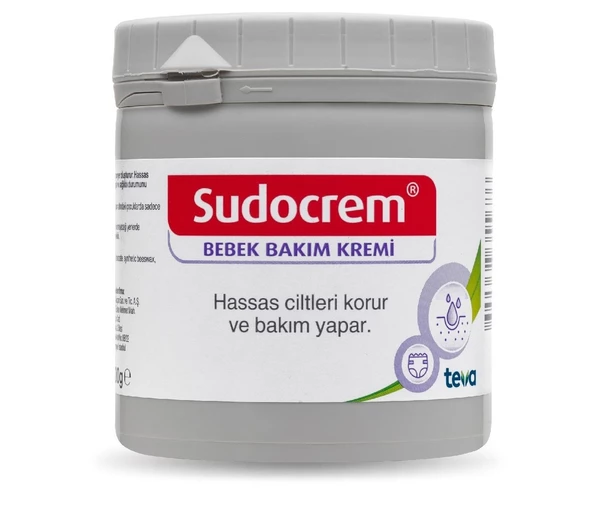 Sudocrem Sudocrem Bebek Bakım Kremi 400 gr