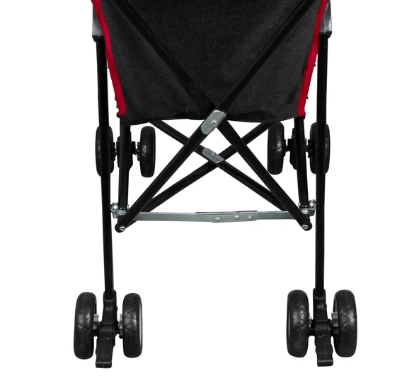 Comfymax Comfymax Comfort II Baston Bebek Arabası - Kırmızı - 4