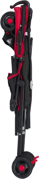 Comfymax Comfymax Comfort II Baston Bebek Arabası - Kırmızı - 3