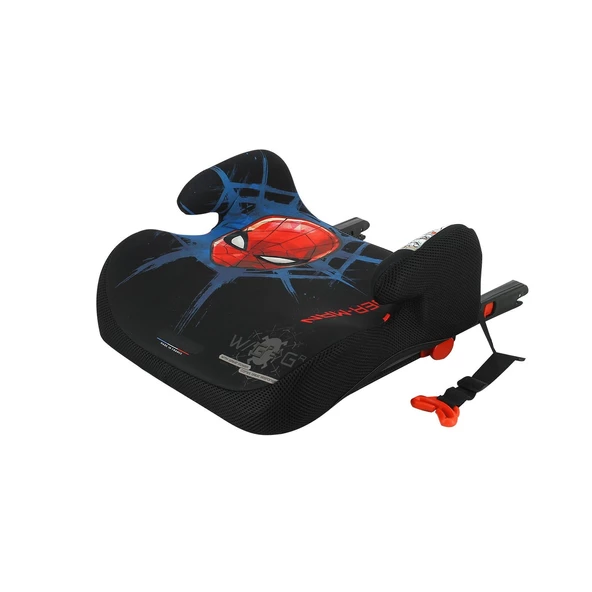 Marvel Marvel Spiderman Comfort Isofixli Yükseltici 15-36kg Oto Koltuğu - FACE TO FACE