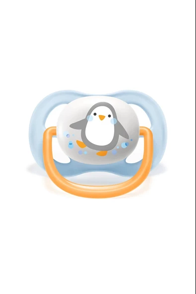 AVENT Philips Avent Ultra Air Animals 2li Emzik 0-6 Ay - Erkek - 3