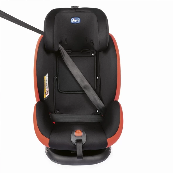 Chicco Chicco Seat 4 Fix 0-36 kg Isofix Oto Koltuğu - Poppy Red - 12