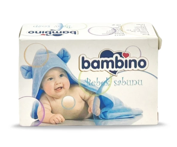 Bambino Bambino Bebek Sabunu - 100gr