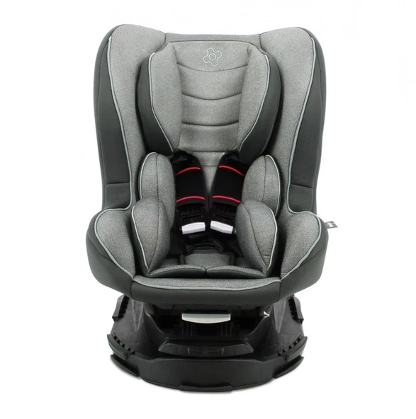 Comfymax Comfymax Platinium 0-25 Kg 360 Derece Dönebilen Oto Koltuğu - Grey
