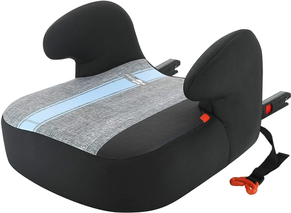 Comfymax Comfymax Isofixli Yükseltici 15-36kg Oto Koltuğu - Blue Line - 5