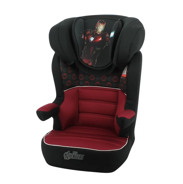 Marvel Marvel Iron Man Isofixli 15-36kg Oto Koltuğu - 3