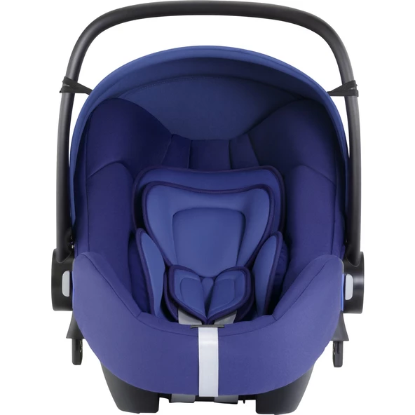 Britax-Römer Britax Römer Baby-Safe I-Size 0-13 Kg Ana Kucağı - Ocean Blue - 2