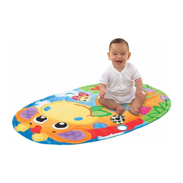 Playgro Playgro Zürafa Jerry Oyun Halısı - 3