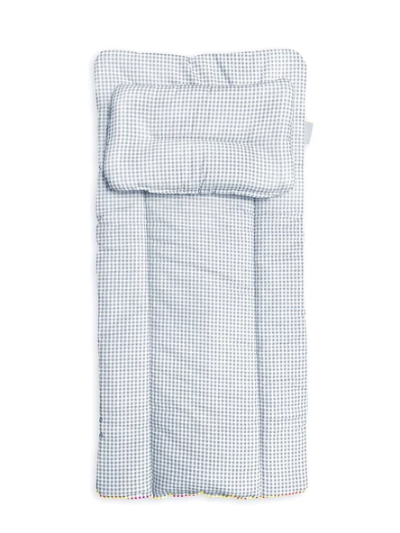 Pierre Cardin Pierre Cardin Lüks Nakışlı Alt Açma Minderi - Mavi - 2