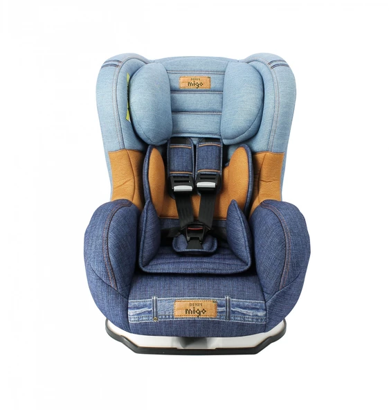Comfymax ComfyMax 0-25kg Oto Koltuğu - Blue Jean - 2
