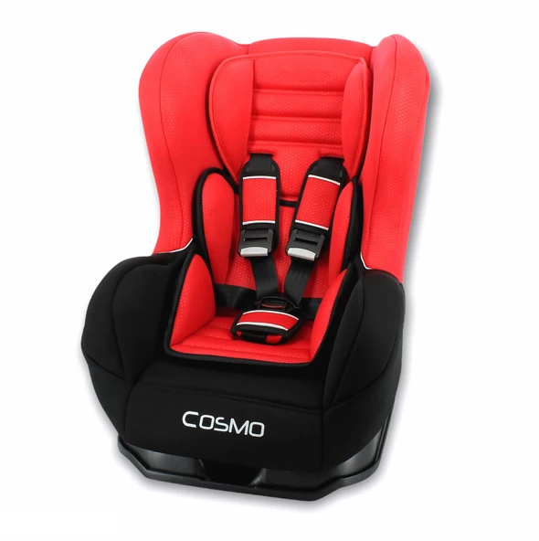 Comfymax ComfyMax 0-25kg Ultra Lux Oto Koltuğu - Carmin - 4