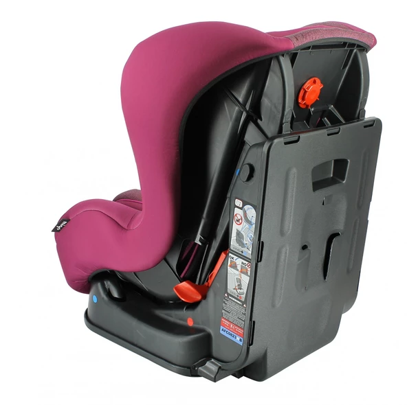 Comfymax ComfyMax Platinium 0-25kg Oto Koltuğu - Pink - 2