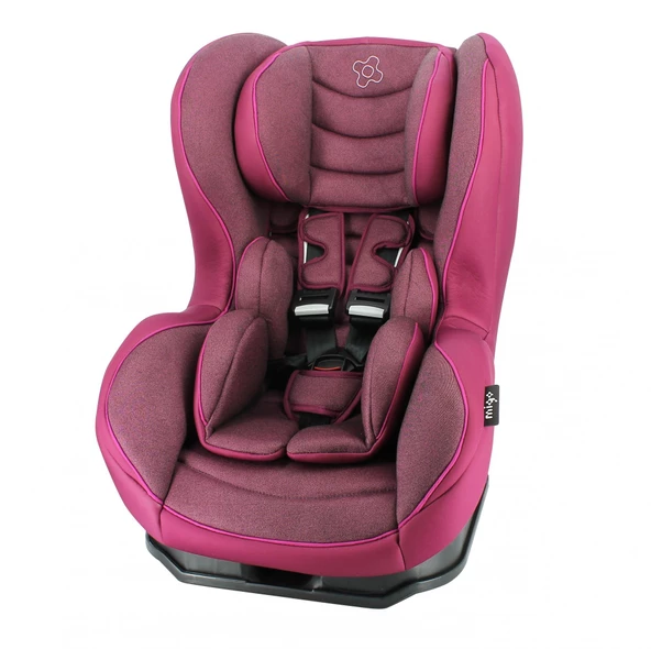 Comfymax ComfyMax Platinium 0-25kg Oto Koltuğu - Pink - 4