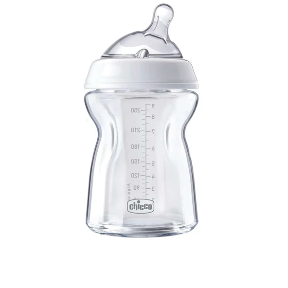 Chicco Chicco Natural Feeling Cam Biberon 250 ML 0 Ay+