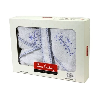 Pierre Cardin Pierre Cardin Bornoz Seti - Mavi - 2