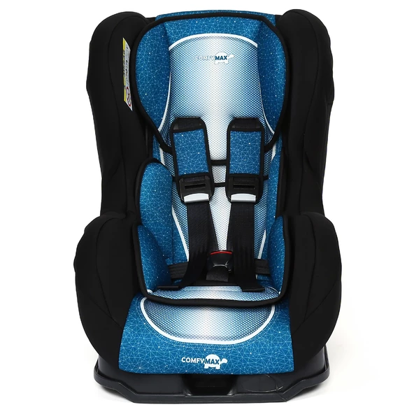 Comfymax ComfyMax Lux 0-25kg Oto Koltuğu - Skyline Blue - 5