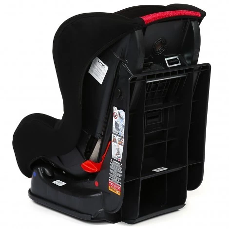 Nania Nania Cosmo 0-25 kg Oto Koltuğu - Star Red - 3