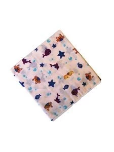 Sema Bebe Sema Baby Pazen Battaniye (80 cm X 80 cm) - Pembe 8682476853117