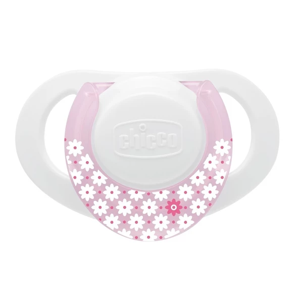 Chicco Chicco Physio Compact Emzik (0-6 Ay) - Kız