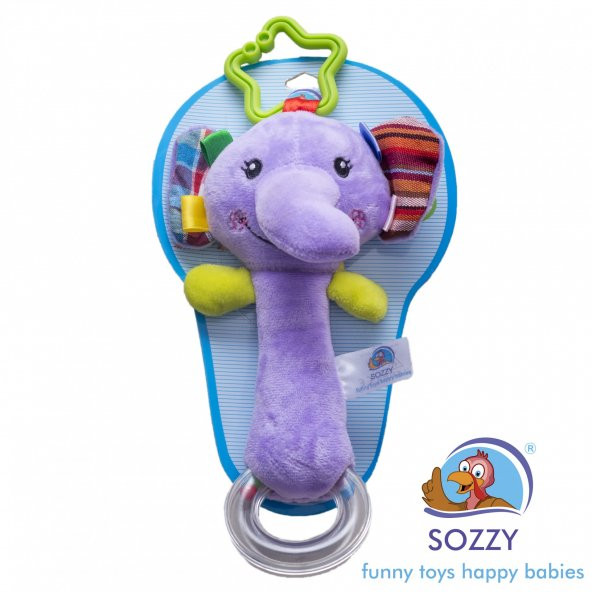 Sozzy SozzyToys Halkalı Filim - SZY116