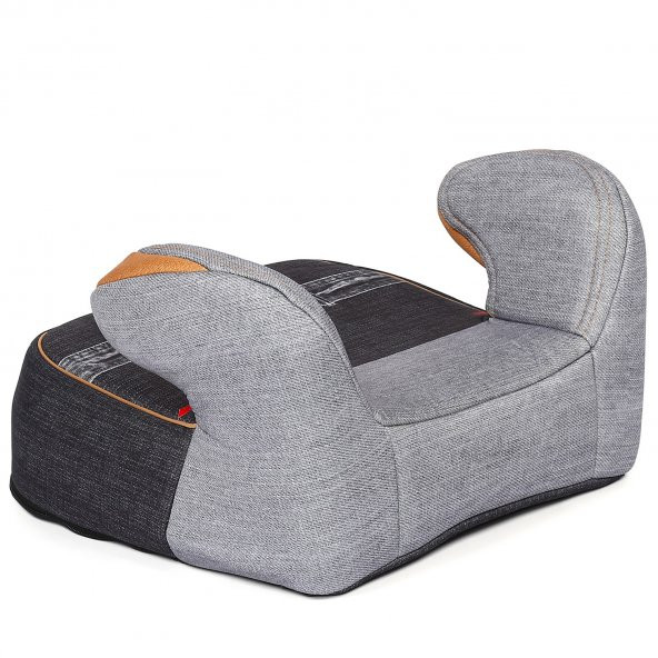 Comfymax ComfyMax Premium 15-36kg Yükseltici Oto koltuğu Grey Jean - 5