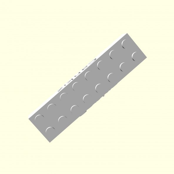 Cankız Kişiye Özel Üretim Lego Sevgiliye Oyuncak Eşe Hediyelik Organik Plastikten - 6