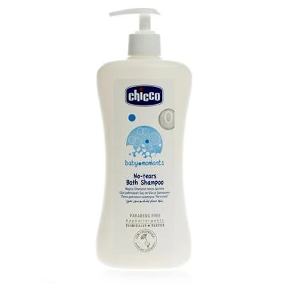 Chicco Chicco Göz Yakmayan Saç ve Vücut Şampuanı 750ml