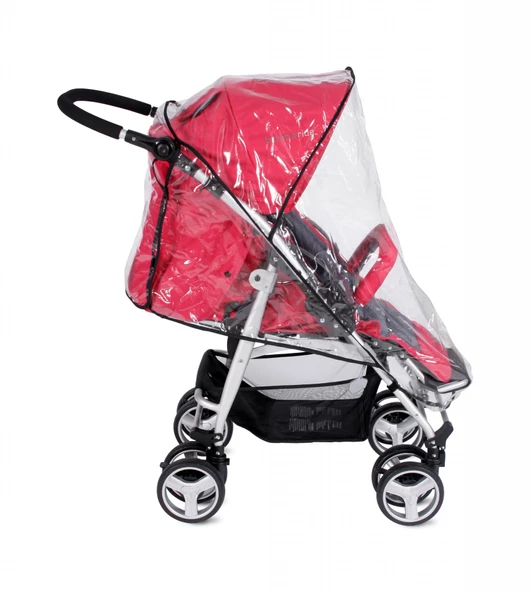 Sema Bebe Sema Baby Bebek Arabası Yağmurluğu
